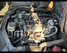 Toyota Regius Van 2018