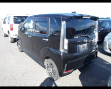 Daihatsu Move 2017