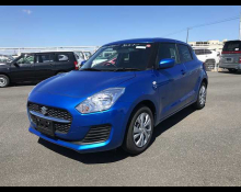 Suzuki Swift 2023