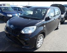 Toyota Passo 2017
