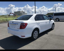 Toyota Corolla Axio 2021