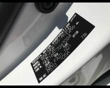 Toyota Corolla Axio 2021