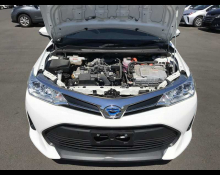 Toyota Corolla Axio 2021