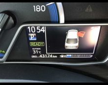 Toyota Corolla Axio 2021