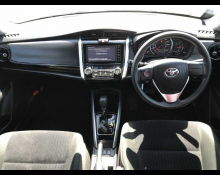 Toyota Corolla Fielder 2019