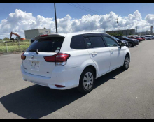Toyota Corolla Fielder 2019