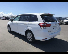 Toyota Corolla Fielder 2019