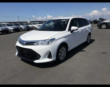 Toyota Corolla Fielder 2019