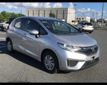 Honda Fit 2015