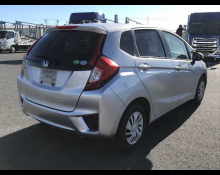 Honda Fit 2015