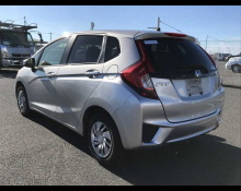 Honda Fit 2015
