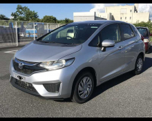 Honda Fit 2015