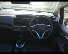 Honda Fit 2015