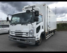 Isuzu Forward 2015