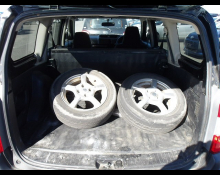 Toyota Succeed Van 2017