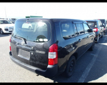 Toyota Succeed Van 2017