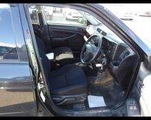 Toyota Succeed Van 2017