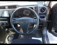 Toyota Succeed Van 2017