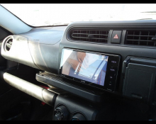 Toyota Succeed Van 2017