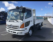 Hino Ranger 2007