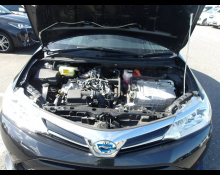 Toyota Corolla Axio 2017