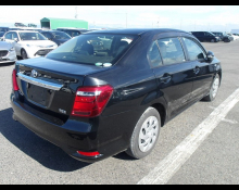 Toyota Corolla Axio 2017