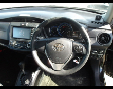 Toyota Corolla Axio 2017