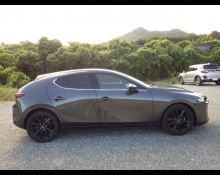 Mazda Mazda3 Fastback 2022