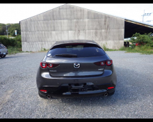 Mazda Mazda3 Fastback 2022