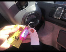 Isuzu Elf Truck 2008