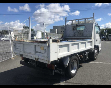 Isuzu Elf Truck 2008