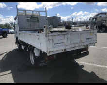 Isuzu Elf Truck 2008