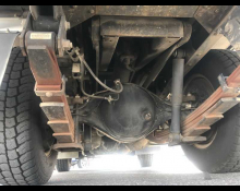 Isuzu Elf Truck 2008