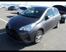 Toyota Vitz 2017