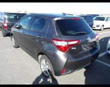 Toyota Vitz 2017