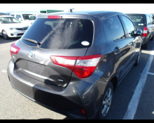 Toyota Vitz 2017