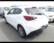 Mazda Demio 2018
