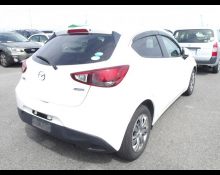 Mazda Demio 2018