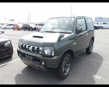 Suzuki Jimny 2017