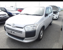 Toyota Probox Van 2017