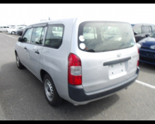 Toyota Probox Van 2017