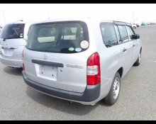 Toyota Probox Van 2017