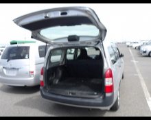 Toyota Probox Van 2017