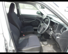 Toyota Probox Van 2017