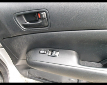 Toyota Probox Van 2017