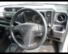 Toyota Probox Van 2017