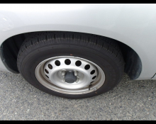 Toyota Probox Van 2017