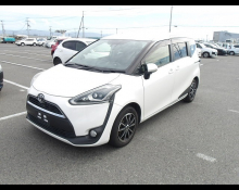Toyota Sienta 2017