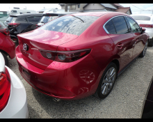 Mazda Mazda3 Sedan 2020