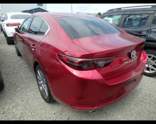 Mazda Mazda3 Sedan 2020